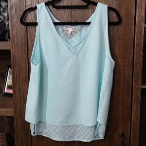 Stitch Fix Skies are Blue Blouse
